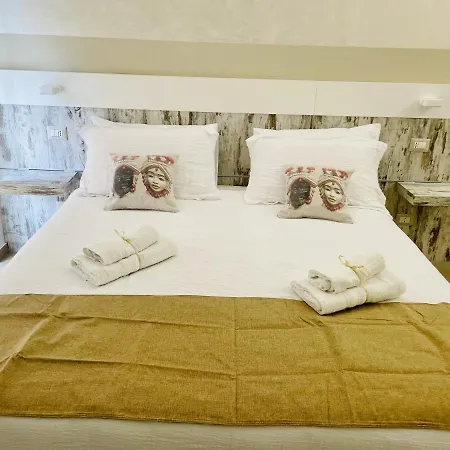 Bed & Breakfast La Trinacria *