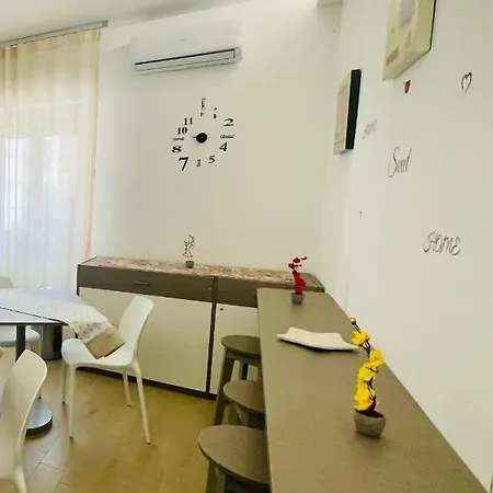 Oda ve Kahvaltı La Trinacria Siraküza