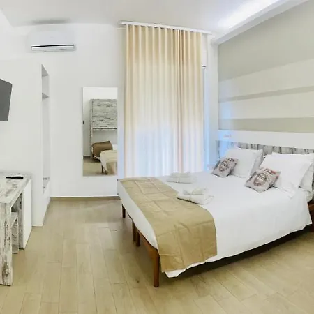 Oda ve Kahvaltı La Trinacria Siraküza